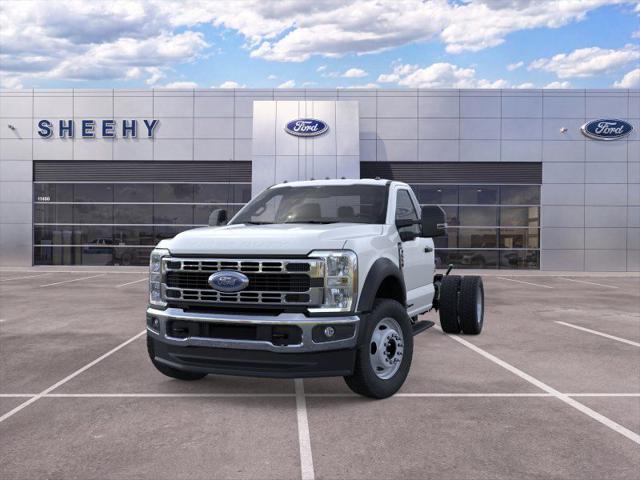 2026 Ford F-550 DRW