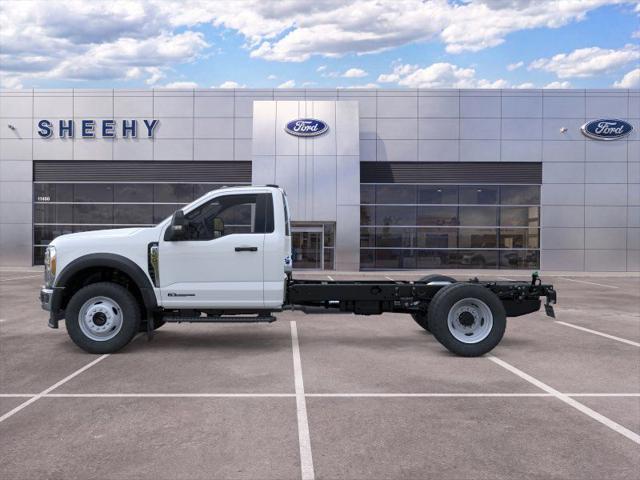 2026 Ford F-550 DRW