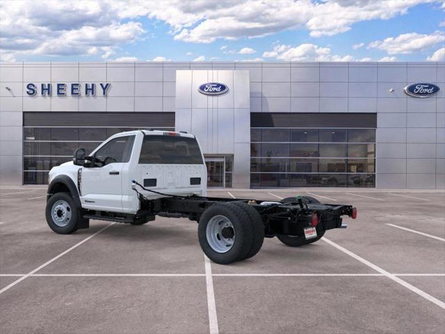 2026 Ford F-550 DRW