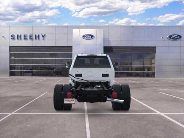 2026 Ford F-550 DRW