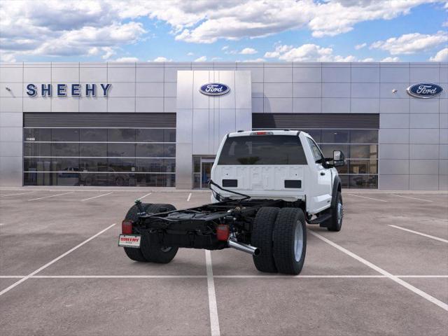 2026 Ford F-550 DRW