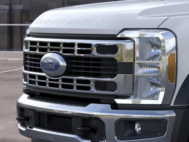 2026 Ford F-550 DRW