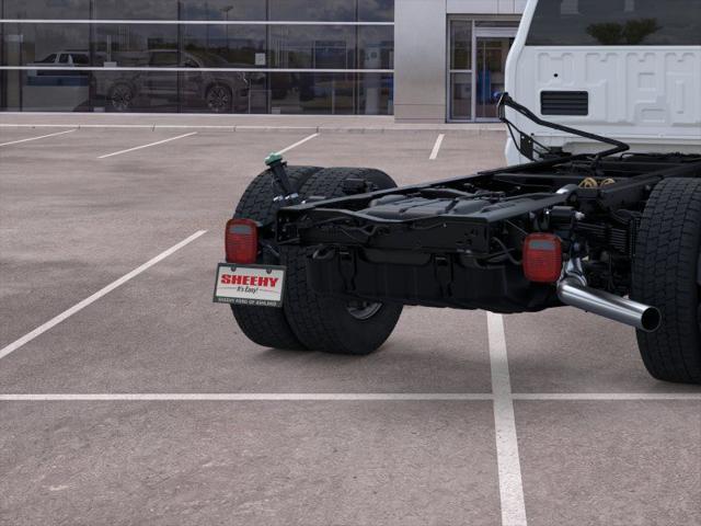 2026 Ford F-550 DRW