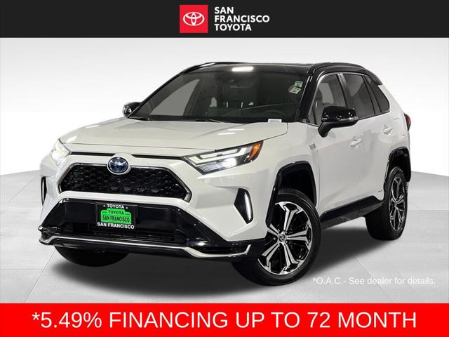 2023 Toyota RAV4 Prime XSE for sale in San Francisco, CA