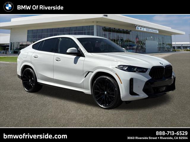 2027 BMW X6 xDrive40i for sale in Riverside, CA