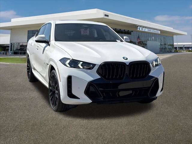 2027 BMW X6 xDrive40i