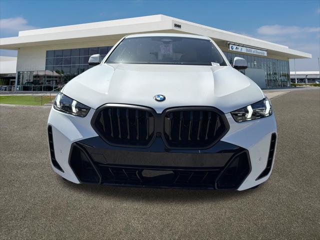 2027 BMW X6 xDrive40i