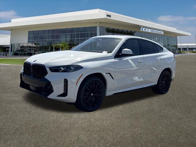 2027 BMW X6 xDrive40i
