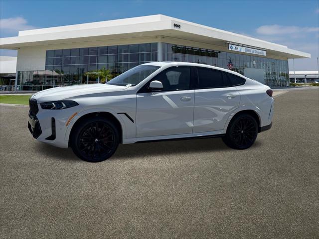 2027 BMW X6 xDrive40i