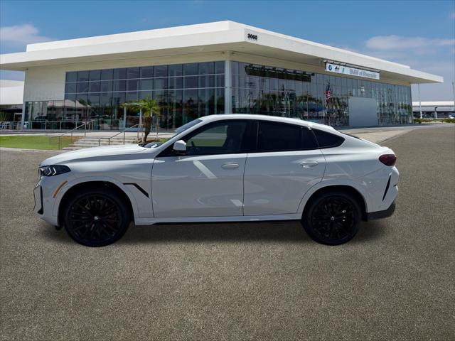 2027 BMW X6 xDrive40i
