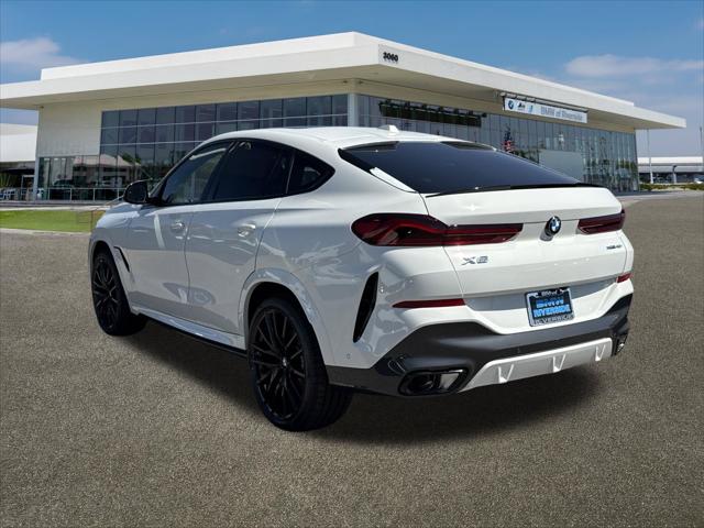 2027 BMW X6 xDrive40i