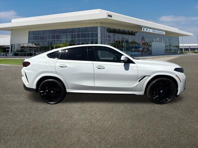 2027 BMW X6 xDrive40i