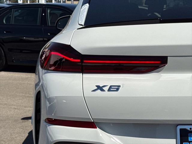 2027 BMW X6 xDrive40i