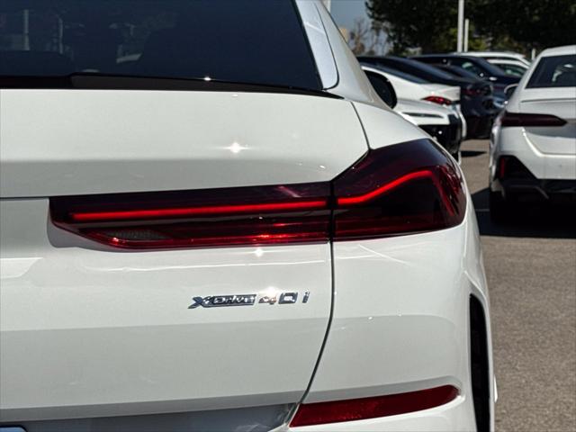2027 BMW X6 xDrive40i