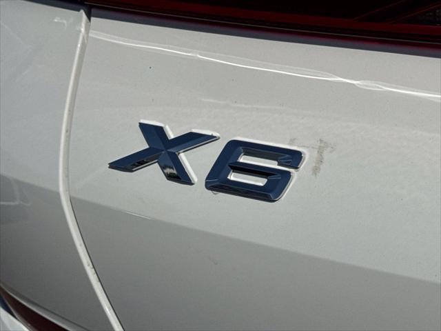 2027 BMW X6 xDrive40i