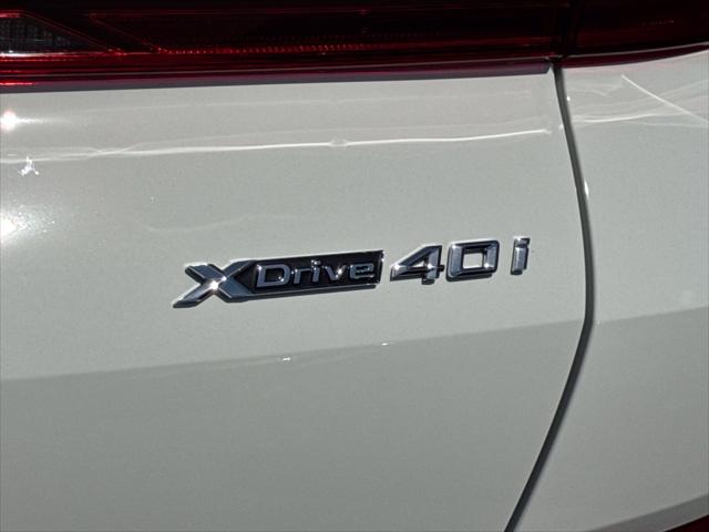 2027 BMW X6 xDrive40i