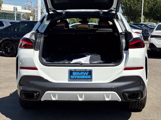2027 BMW X6 xDrive40i