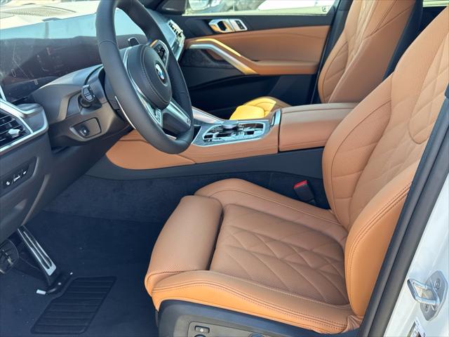 2027 BMW X6 xDrive40i