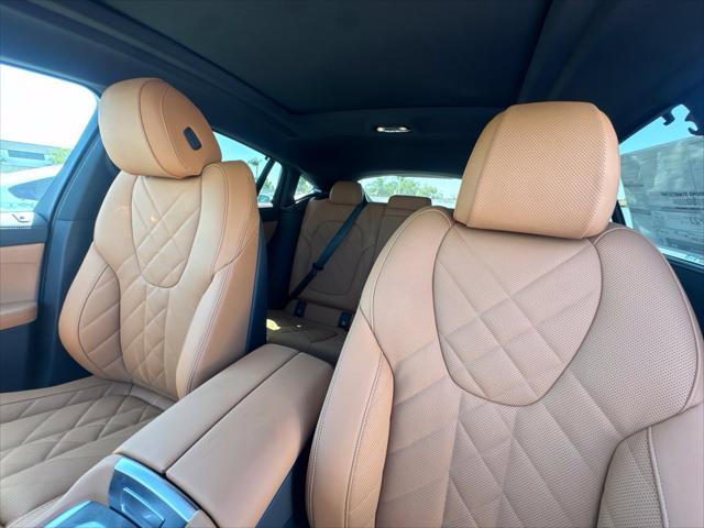 2027 BMW X6 xDrive40i