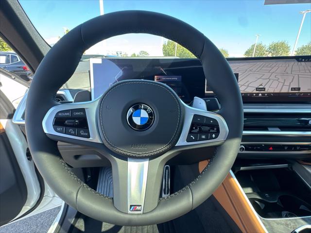 2027 BMW X6 xDrive40i