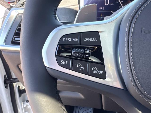 2027 BMW X6 xDrive40i