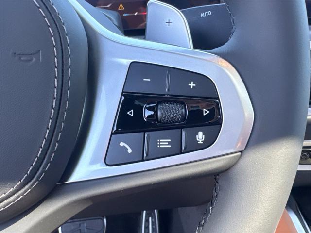 2027 BMW X6 xDrive40i