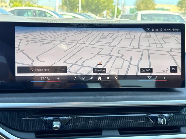 2027 BMW X6 xDrive40i