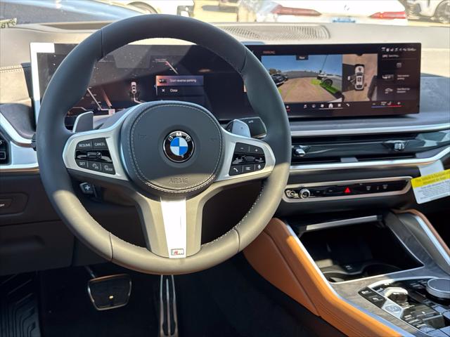 2027 BMW X6 xDrive40i