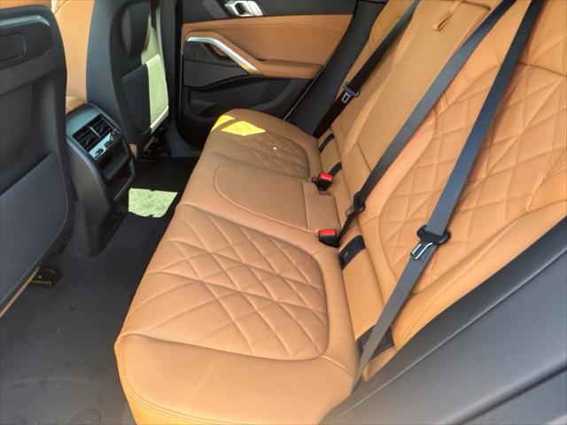 2027 BMW X6 xDrive40i