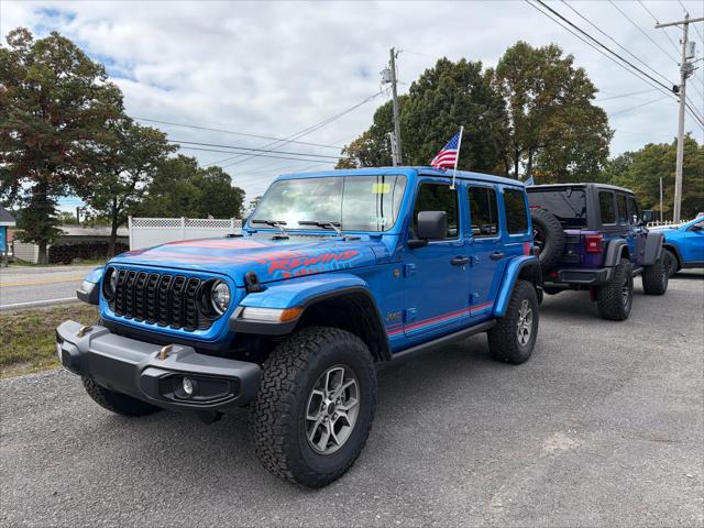 2027 Jeep Wrangler WRANGLER 4-DOOR REWIND 2027 Jeep Wrangler WRANGLER 4-DOOR REWIND
