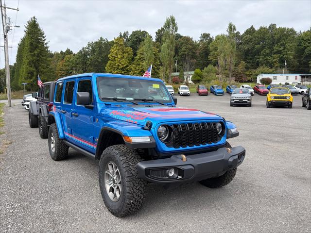 2027 Jeep Wrangler WRANGLER 4-DOOR REWIND 2027 Jeep Wrangler WRANGLER 4-DOOR REWIND