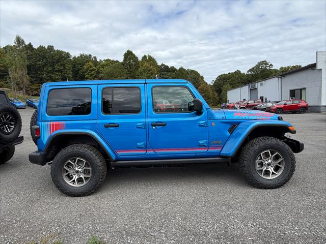 2027 Jeep Wrangler WRANGLER 4-DOOR REWIND 2027 Jeep Wrangler WRANGLER 4-DOOR REWIND