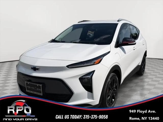 2023 Chevrolet Bolt EUV FWD LT for sale in Rome, NY