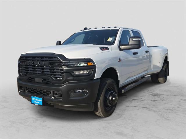 2027 RAM 3500 Tradesman