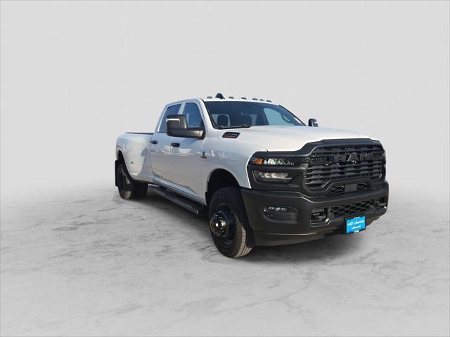2027 RAM 3500 Tradesman