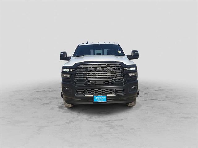 2027 RAM 3500 Tradesman