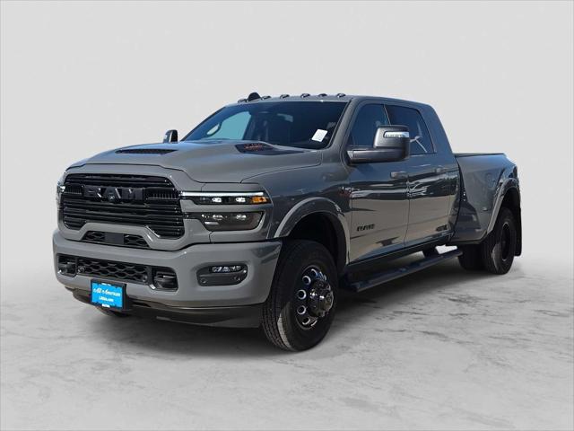 2027 RAM 3500 Laramie 2027 RAM 3500 Laramie