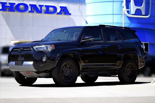 2022 Toyota 4Runner TRD Off Road Premium for sale in Denton, TX