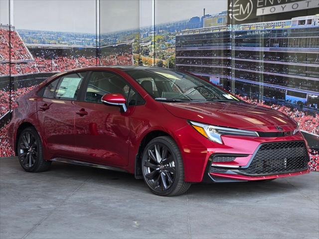 2026 Toyota Corolla XSE for sale in Milpitas, CA