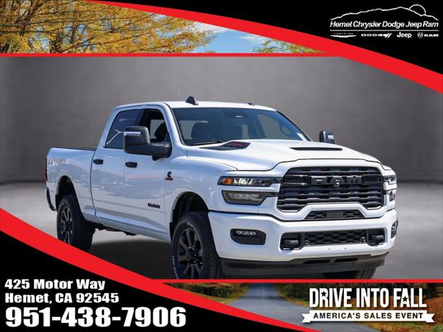 2027 Ram 2500 Big Horn for sale in Hemet, CA