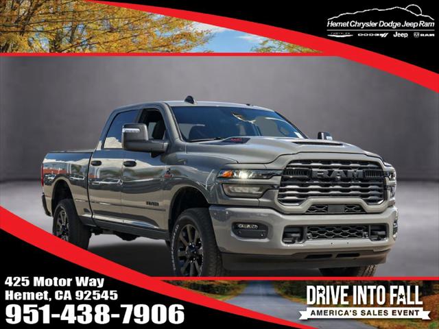 2027 Ram 2500 Big Horn for sale in Hemet, CA