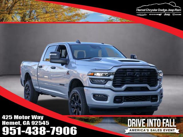 2027 Ram 2500 Big Horn for sale in Hemet, CA