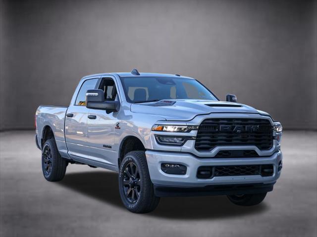 2027 Ram 2500 Big Horn