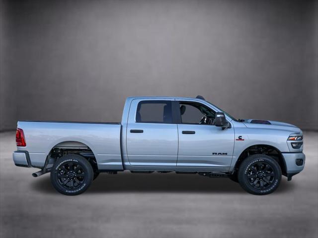 2027 Ram 2500 Big Horn