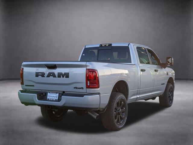 2027 Ram 2500 Big Horn