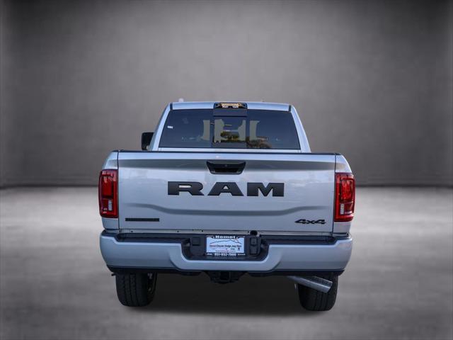 2027 Ram 2500 Big Horn