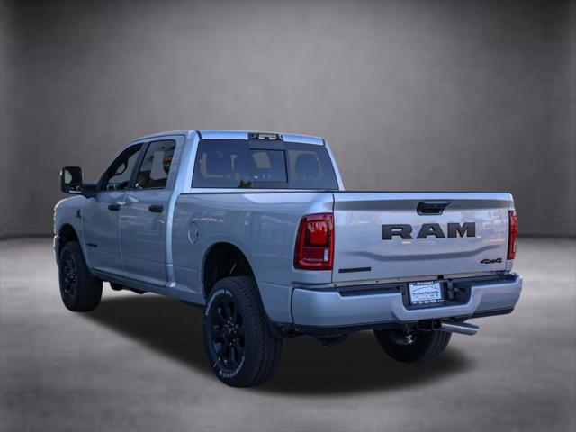 2027 Ram 2500 Big Horn