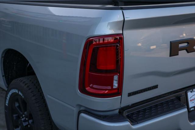 2027 Ram 2500 Big Horn