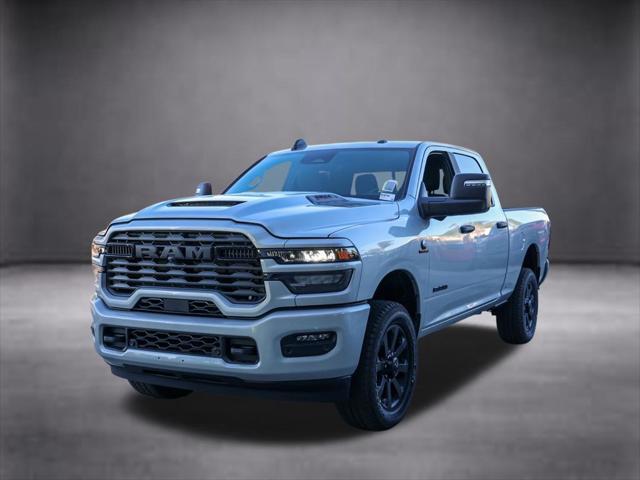 2027 Ram 2500 Big Horn