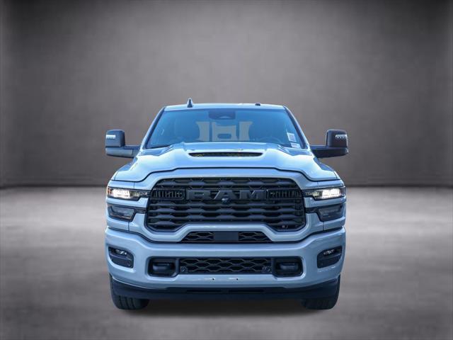 2027 Ram 2500 Big Horn
